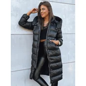 Kurtka damska pikowana BLACK DIAMOND czarna Dstreet