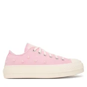 CONVERSE Nizke superge CTAS  roza
