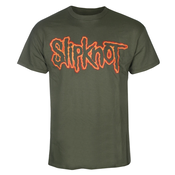 Metal majica moška Slipknot - Dont Ever Judge Me Olive - NNM - 51647800