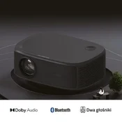 MANTA PMA502A24 PRO Projektor, Android 9, 250, WiFi, Bluetooth, Dolby, Daljinski