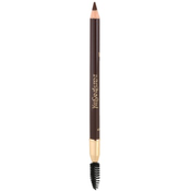 Yves Saint Laurent Dessin des Sourcils svinčnik za obrvi odtenek 2 Dark Brown (Eyebrow Pencil) 1 3 g
