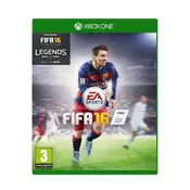 FIFA 16 (XBOX ONE) - rabljeno