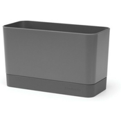 Brabantia Organizator za izpiranje - Dark Grey