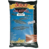 Hrana za Ribe Sensas 3000 ABLETTES ORANGE 1kg