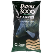 Krma 3000 Carpes Fine Mouture (krapi-drobna) 1kg