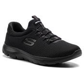 Sneakers SKECHERS - Summits 12980/BBK Black