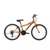 ADRIA MTB STINGER 24/18HT oranž-crna