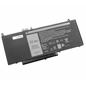 Baterija za Dell Latitude 3150/3160/E5250/E5450/E5550, 6970 mAh