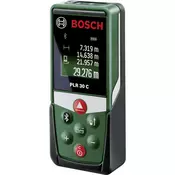 Bosch Laserski daljinomer PLR 30C