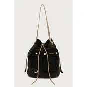 Barbour crossbody torbica ženska bombažna