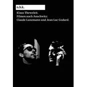 n.b.k. Diskurs Bd. 20 = Klaus Theweleit: Filmen nach Auschwitz: Claude Lanzmann und Jean Luc Godard