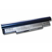 baterija za Samsung NC10 / NC20 / N120 / N140, modra, 4400 mAh