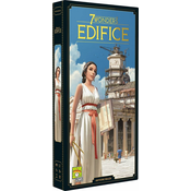 REPOS PRODUCTION družabna igra 7 Wonders 2nd Edition, razširitev Edifice angleška izdaja