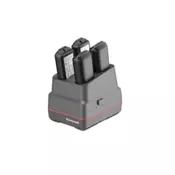 Honeywell CK67 PUNJAČ ZA BATERIJE S 4 POLJA, BEZ KABELA