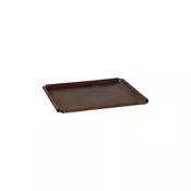 Costa Nova pladenj za serviranje iz naravnega usnja 30,6 x 25,8 cm