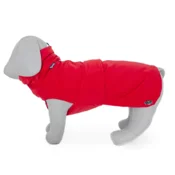 13th Dog Jakna za pse Ruby, 46cm, Crvena