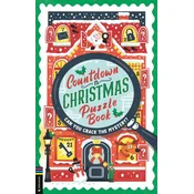 Advent Mystery Puzzle Book