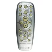 General PHILIPS AZ2048 - združljiv daljinski upravljalnik znamke General