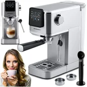 Berdsen BD-770 20-barski aparat za espresso, srebrn