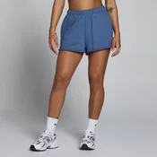 MP Womens Lifestyle Sweatshorts - Slate Blue - L