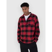 Hurley Axe Flannel Shirt apex