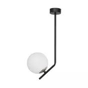 Jupiter 1735 - Viseci luster TIM 1xE14/40W/230V krom