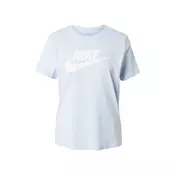Nike W NSW CLUB SS TEE ICN FTRA, ženska majica, plava DX7906