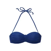 BUFFALO Bikini zgornji del Happy, modra