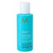 Moroccanoil šampon za barvane lase 70 ml
