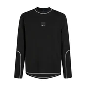 KARL LAGERFELD JEANS Majica črna