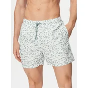 Emporio Armani Kopalne hlače EM000583 AF20440 F0027 Modra Regular Fit