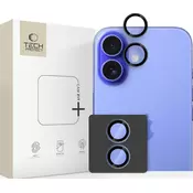 ZAŠČITA KAMERE TECH-PROTECT CAMRING FIT+ IPHONE 17 BLACK