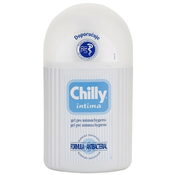 Chilly Intima Antibacterial gel za intimno higieno z dozirno črpalko (With Extract Of Thyme And Sage) 200 ml