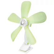FG ELECTRONICS Stoni ventilator FS255/ zelena
