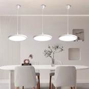 HP Seiko Viseca lampa LED, 42 W, 37 cm, Bela