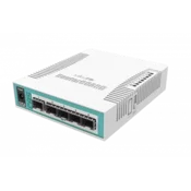 Mikrotik CRS106-1C-5S SFP Cloud Router stikalo