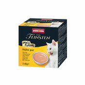 animonda Vom Feinsten Snack Puding za Mačke, Piletina, 3x85 g