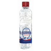 VODA MINAQUA NEGAZIRANA 0,33L PET