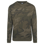 Urban Classics Majica, zelena