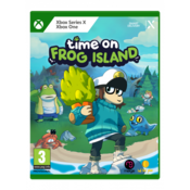 Time on Frog Island (Xbox Series X Xbox One)