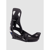 Burton Step Onx2023 Snowboard Bindings black