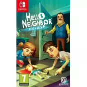 Switch Hello Neighbor: Hide & Seek