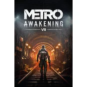 Metro Awakening [VR] Steam Key (PC) EUROPE