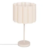 Stona lampa Rona 49cm E27 maks. 25W bež Atmosphera