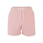 Tommy Hilfiger Underwear Kratke kopalne hlače ITHACA rdeča/bela