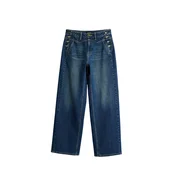 Desigual Kavbojke indigo
