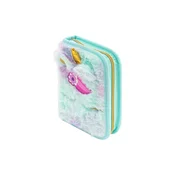 Astra AstraBAG Fluffy Unicorn Ombre flip-up peresnica, 503025062