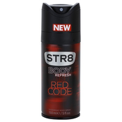 STR8 Red Code deodorant v spreju 150 ml za moške