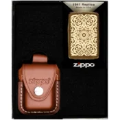 shumee Darilni set vžigalnikov ZIPPO ORNAMENTAL DESIGN št. 4