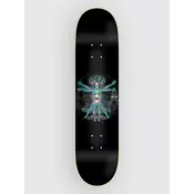 DGK Mystic Tx 8.1 skate deska black